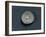 Denarius of the Moneyer Titus Carisius Depicting Coinage Tools, 45 B.C., Republican Age, Silver-null-Framed Giclee Print