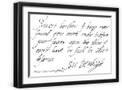 Black Frame