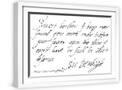 White Frame