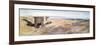 Dendera, 1867-Edward Lear-Framed Premium Giclee Print