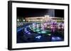 Dendra Park Almaty Kazakhstan-null-Framed Art Print