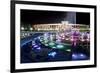 Dendra Park Almaty Kazakhstan-null-Framed Art Print