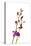 Dendrobium Berry Oda2-Fabio Petroni-Stretched Canvas