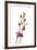 Dendrobium Berry Oda2-Fabio Petroni-Framed Photographic Print