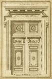 Vintage Door I-Deneufforge-Art Print