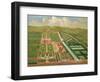 Denham Place, Buckinghamshire, c.1695-English-Framed Giclee Print