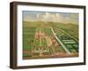 Denham Place, Buckinghamshire, c.1695-English-Framed Giclee Print