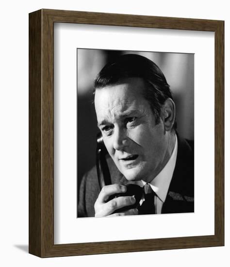 Denholm Elliott-null-Framed Photo