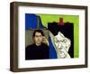 Denial, 1999-Stevie Taylor-Framed Giclee Print