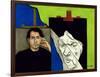 Denial, 1999-Stevie Taylor-Framed Giclee Print