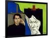 Denial, 1999-Stevie Taylor-Framed Giclee Print