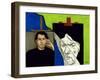 Denial, 1999-Stevie Taylor-Framed Giclee Print