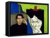 Denial, 1999-Stevie Taylor-Framed Stretched Canvas