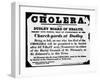 Denial of Burial to Cholera Victims-null-Framed Giclee Print
