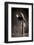 Denied?-Timothy Tichy-Framed Photographic Print