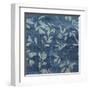 Denim Branches I-Mali Nave-Framed Art Print