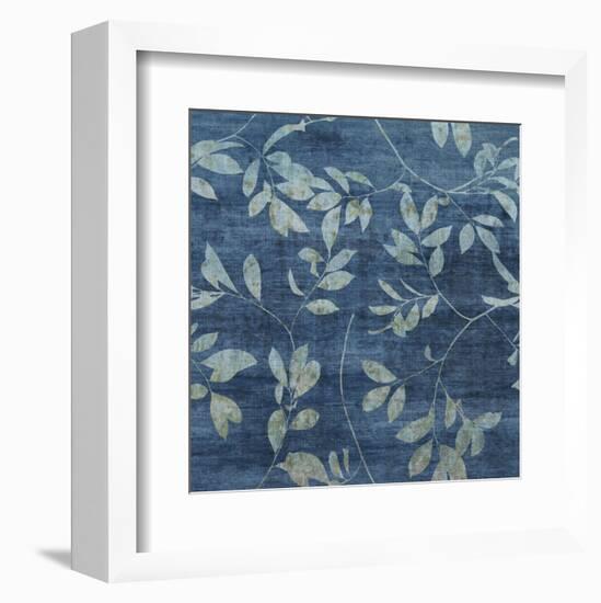 Denim Branches I-Mali Nave-Framed Art Print