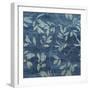 Denim Branches I-Mali Nave-Framed Art Print