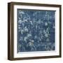 Denim Branches II-Mali Nave-Framed Art Print