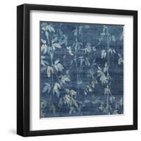 Denim Branches II-Mali Nave-Framed Art Print