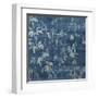 Denim Branches II-Mali Nave-Framed Art Print