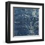 Denim Branches III-Mali Nave-Framed Giclee Print