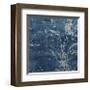 Denim Branches III-Mali Nave-Framed Giclee Print