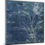 Denim Branches III-Mali Nave-Mounted Giclee Print