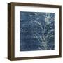 Denim Branches III-Mali Nave-Framed Art Print