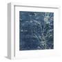 Denim Branches III-Mali Nave-Framed Art Print