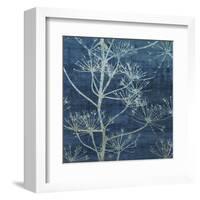 Denim Branches IV-Mali Nave-Framed Art Print