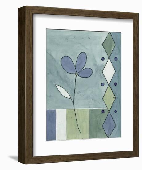 Denim Diane-Dominique Gaudin-Framed Art Print