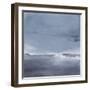 Denim Horizon II-Michelle Oppenheimer-Framed Art Print