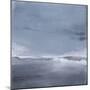 Denim Horizon II-Michelle Oppenheimer-Mounted Art Print