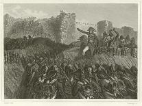 Last Assault of Saint-Jean D'Acre-Denis Auguste Marie Raffet-Giclee Print