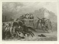 Last Assault of Saint-Jean D'Acre-Denis Auguste Marie Raffet-Giclee Print