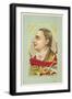 Denis Diderot, French Philosopher and Writer-null-Framed Giclee Print