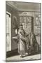 Denis Diderot, Gown-null-Mounted Art Print