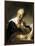 Denis Diderot-Jean-Honoré Fragonard-Framed Art Print