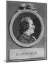 Denis Diderot-Charles Nicolas II Cochin-Mounted Giclee Print