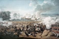 Battle of Waterloo, 1816-Denis Dighton-Giclee Print
