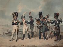 'A Slave Kaffle', 1821-Denis Dighton-Giclee Print