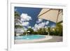 Denis Island Resort, Denis Island, Seychelles, Indian Ocean, Africa-Sergio Pitamitz-Framed Photographic Print