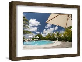 Denis Island Resort, Denis Island, Seychelles, Indian Ocean, Africa-Sergio Pitamitz-Framed Photographic Print