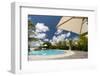 Denis Island Resort, Denis Island, Seychelles, Indian Ocean, Africa-Sergio Pitamitz-Framed Photographic Print