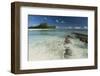 Denis Island, Seychelles, Indian Ocean, Africa-Sergio Pitamitz-Framed Photographic Print