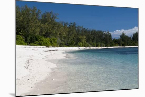 Denis Island, Seychelles-Sergio Pitamitz-Mounted Photographic Print