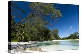 Denis Island, Seychelles-Sergio Pitamitz-Stretched Canvas