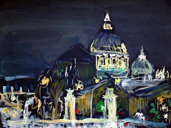 Premium Giclee Print, , large
