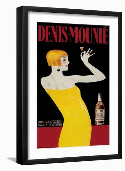 Denis Mounie-null-Framed Giclee Print